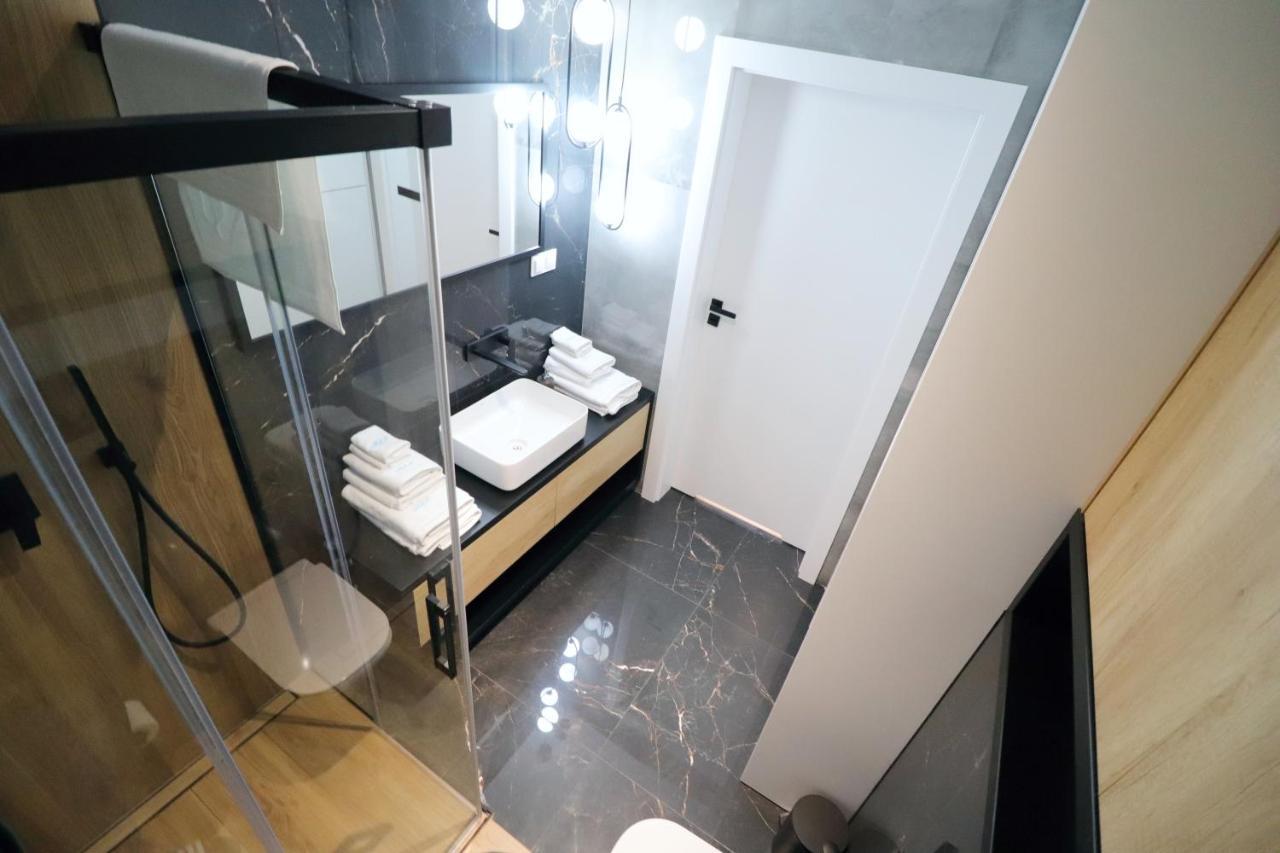Apartament Nebula - Mtn Gardenia Seaside Dziwnów Exterior foto