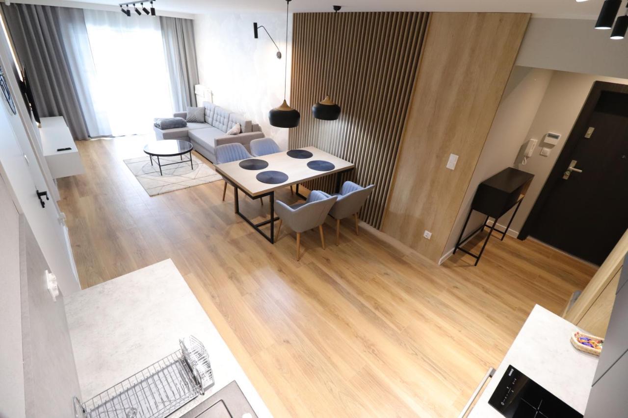 Apartament Nebula - Mtn Gardenia Seaside Dziwnów Exterior foto
