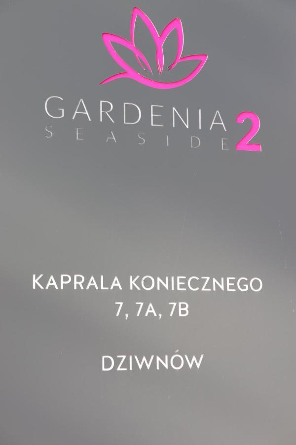 Apartament Nebula - Mtn Gardenia Seaside Dziwnów Exterior foto