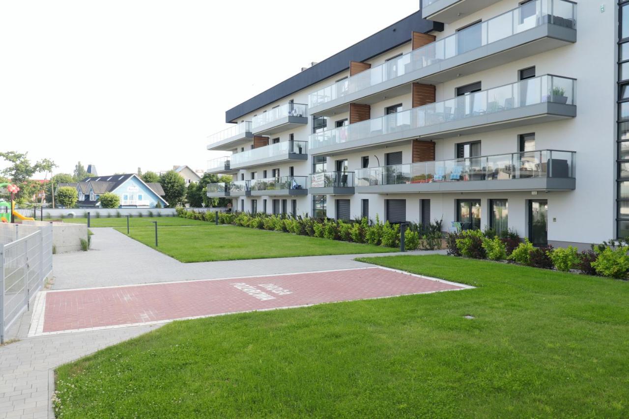 Apartament Nebula - Mtn Gardenia Seaside Dziwnów Exterior foto