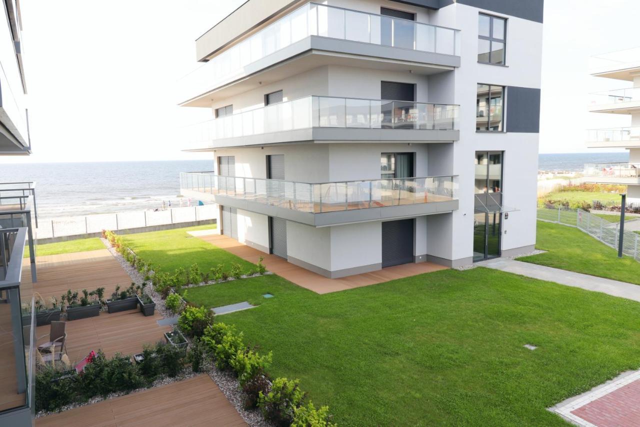 Apartament Nebula - Mtn Gardenia Seaside Dziwnów Exterior foto