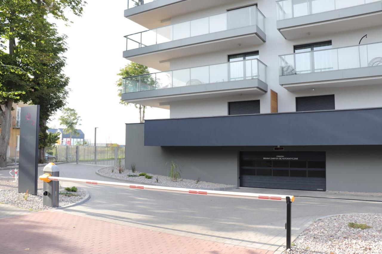 Apartament Nebula - Mtn Gardenia Seaside Dziwnów Exterior foto